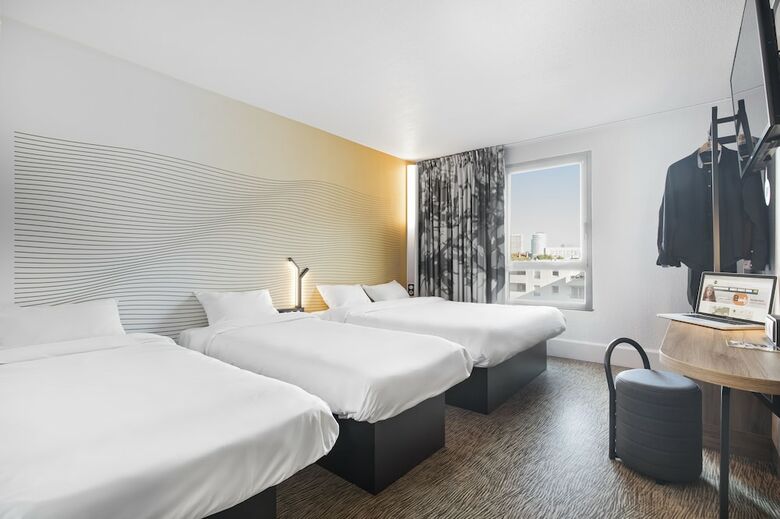 Hotel B&B H�tel Lyon Centre Gambetta