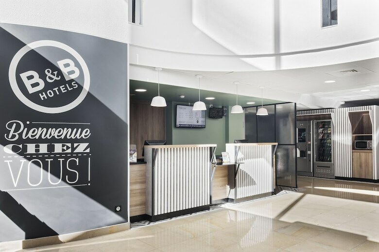 Hotel B&B H�tel Lyon Centre Gambetta