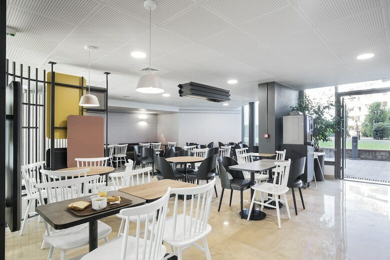 Hotel B&B H�tel Lyon Centre Gambetta