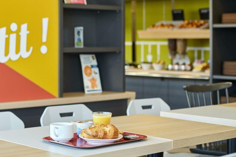Hotel B&B H�tel Mulhouse Centre
