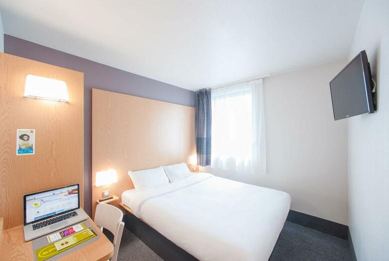 Hotel B&B H�tel Mulhouse Centre
