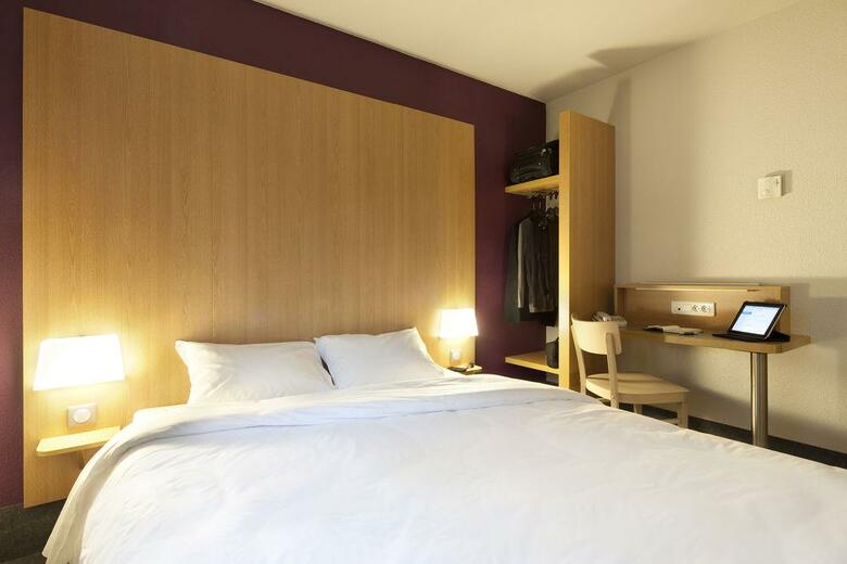 Hotel B&B H�tel Mulhouse Centre