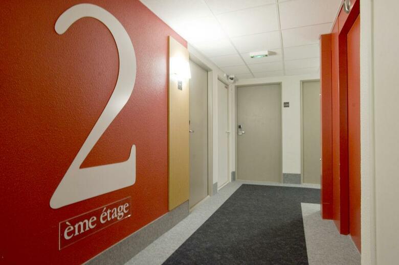 Hotel B&B H�tel Mulhouse Centre