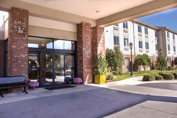 Hotel Sleep Inn & Suites Smithfield