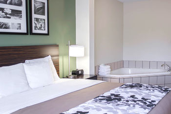 Hotel Sleep Inn & Suites Smithfield