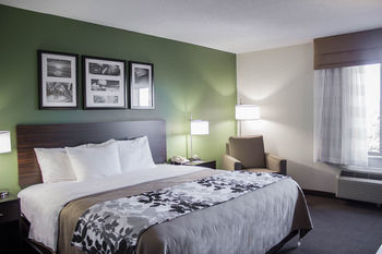 Hotel Sleep Inn & Suites Smithfield