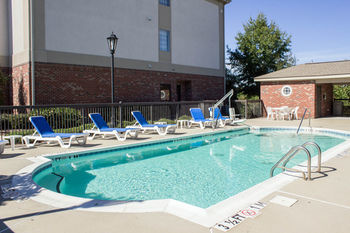 Hotel Sleep Inn & Suites Smithfield