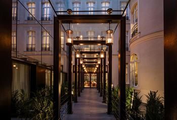 Hotel Best Western Premier Opera Liege
