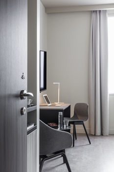 Hotel Best Western Premier Opera Liege