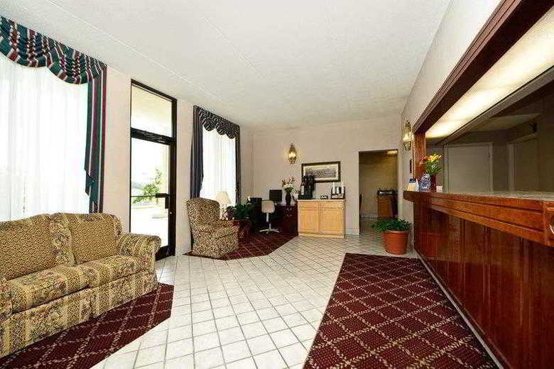 Motel Best Western Columbia