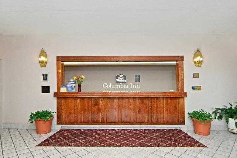 Motel Best Western Columbia