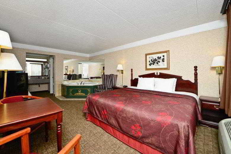 Motel Best Western Columbia