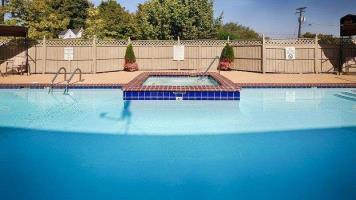 Motel Best Western Columbia