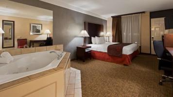 Motel Best Western Columbia