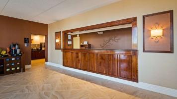 Motel Best Western Columbia