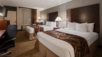 Motel Best Western Columbia