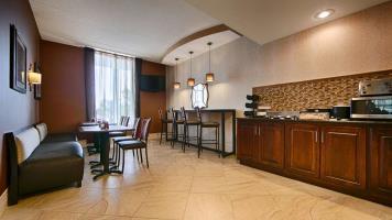 Motel Best Western Columbia