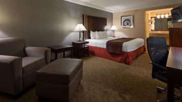 Motel Best Western Columbia