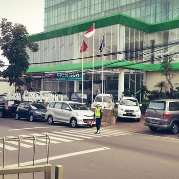 Agria Hotel Bogor
