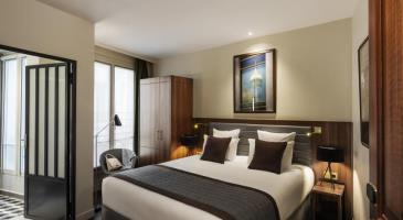 Hotel Best Western Premier Kapital Opera