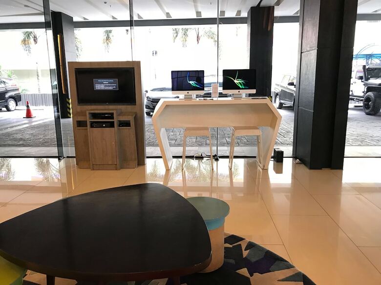 Hotel Novotel Pekanbaru