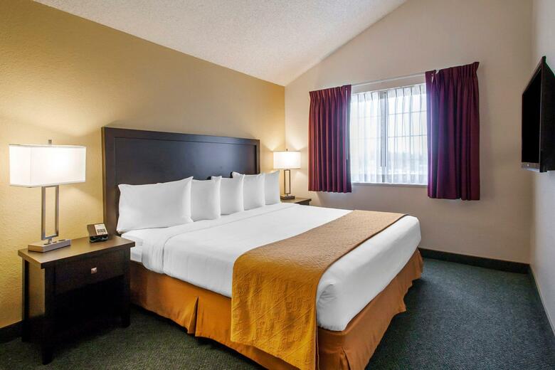 Hotel Quality Inn And Suites Eugene-springfield