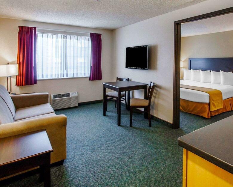 Hotel Quality Inn And Suites Eugene-springfield