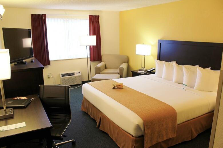 Hotel Quality Inn And Suites Eugene-springfield