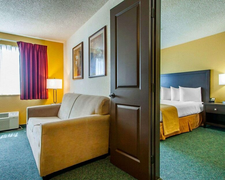 Hotel Quality Inn And Suites Eugene-springfield