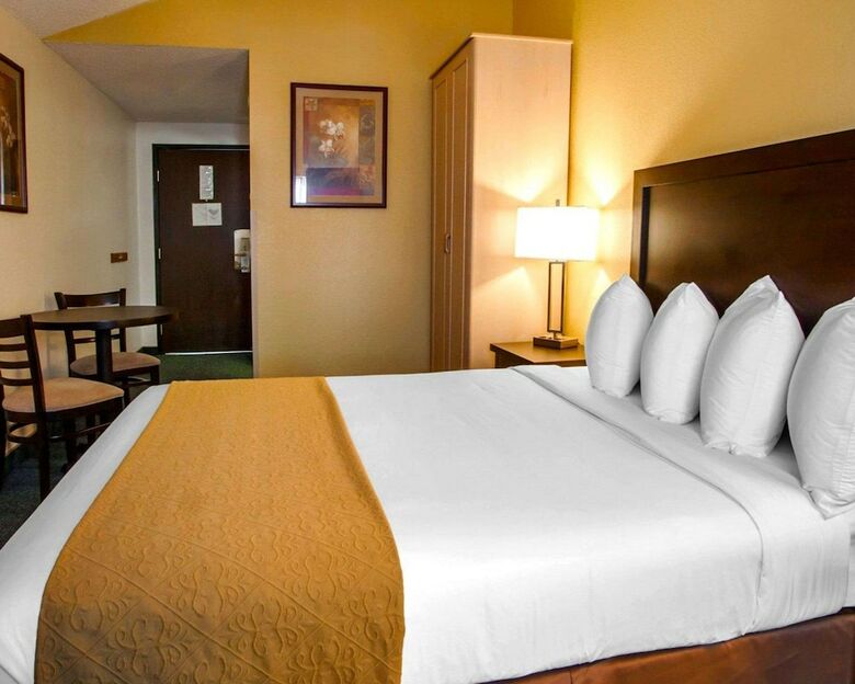 Hotel Quality Inn And Suites Eugene-springfield