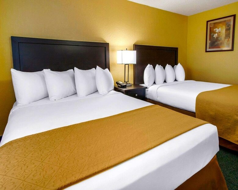 Hotel Quality Inn And Suites Eugene-springfield