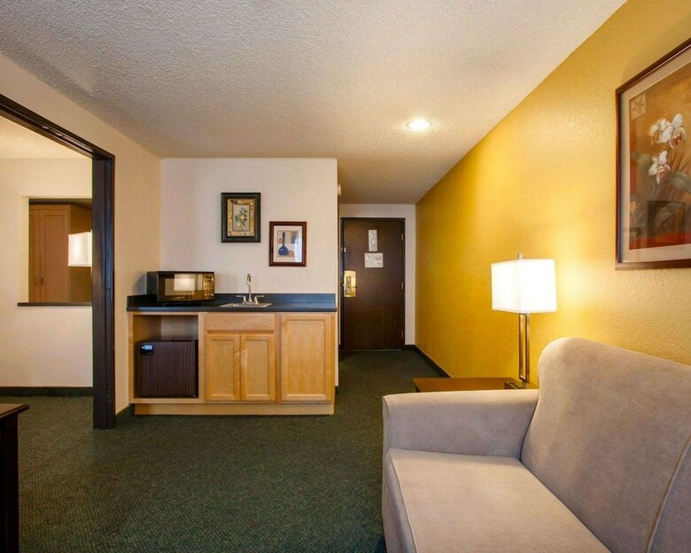 Hotel Quality Inn And Suites Eugene-springfield