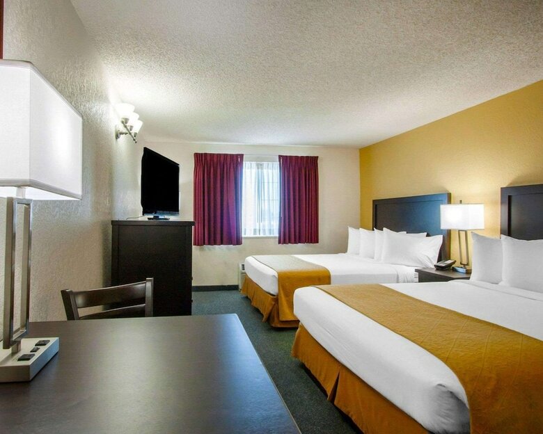 Hotel Quality Inn And Suites Eugene-springfield