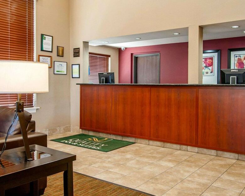 Hotel Quality Inn And Suites Eugene-springfield