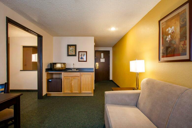 Hotel Quality Inn And Suites Eugene-springfield