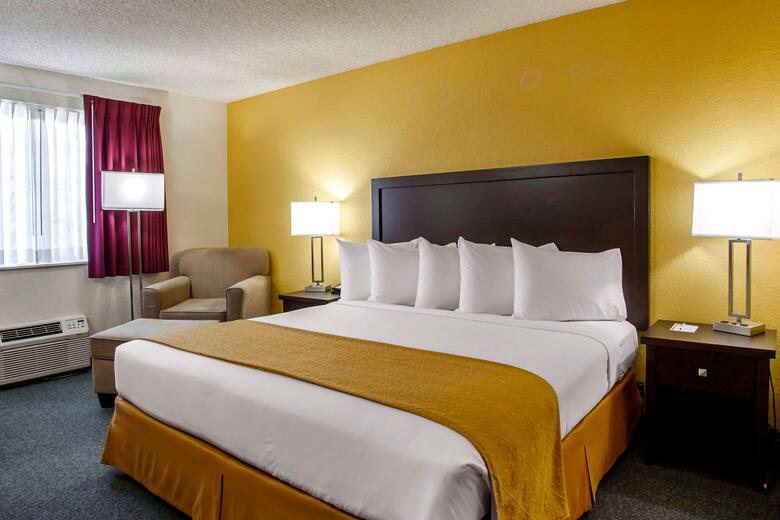 Hotel Quality Inn And Suites Eugene-springfield