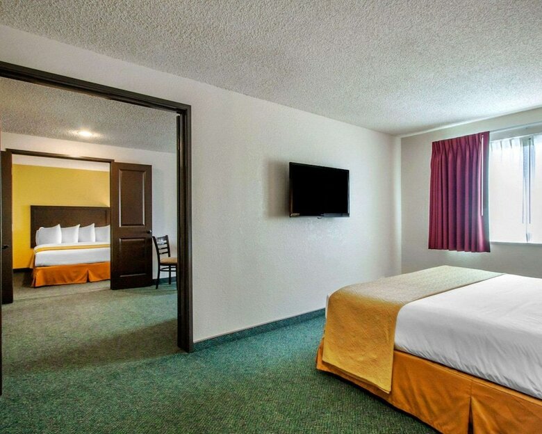 Hotel Quality Inn And Suites Eugene-springfield