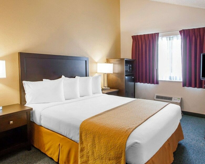 Hotel Quality Inn And Suites Eugene-springfield