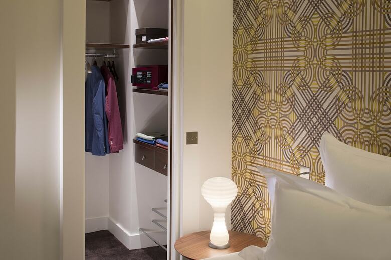 Hotel H�tel Dupond-smith