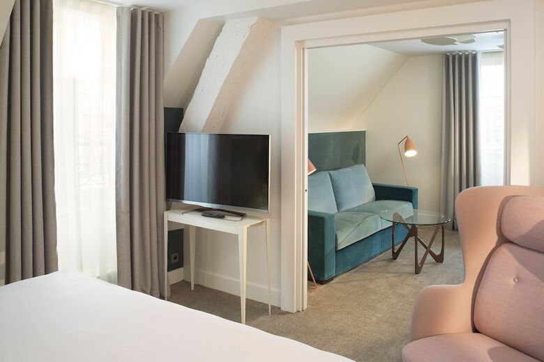 Hotel H�tel Dupond-smith