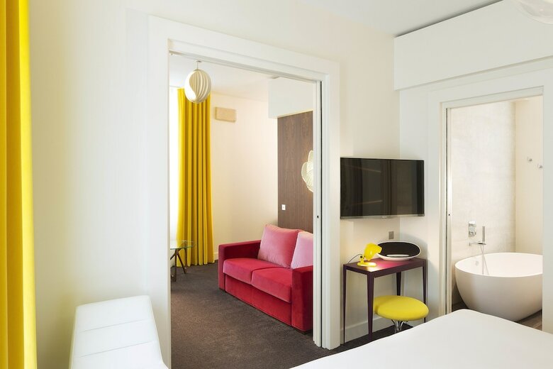 Hotel H�tel Dupond-smith