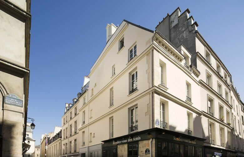 Hotel H�tel Dupond-smith