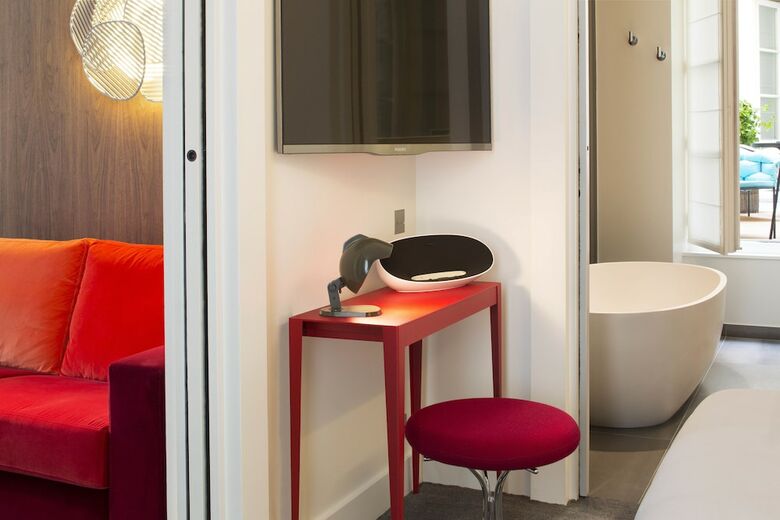 Hotel H�tel Dupond-smith