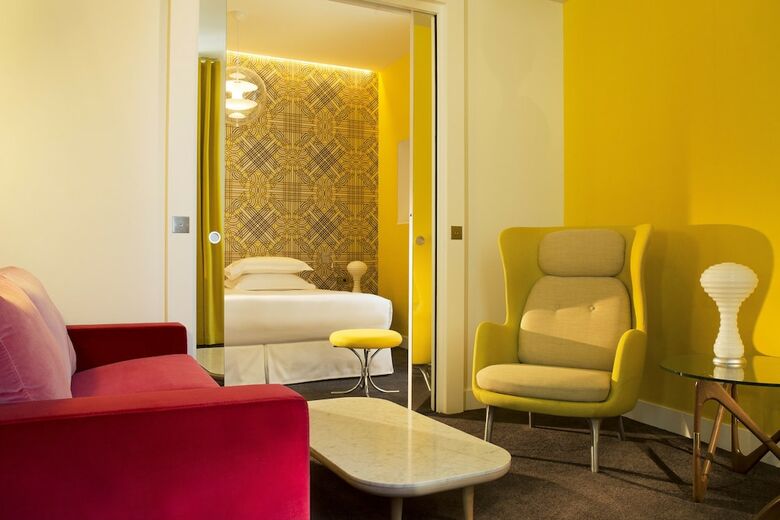 Hotel H�tel Dupond-smith