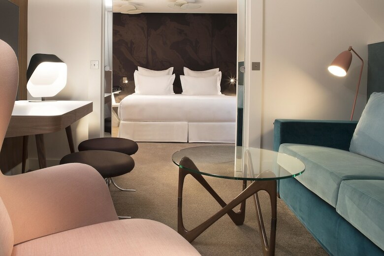 Hotel H�tel Dupond-smith