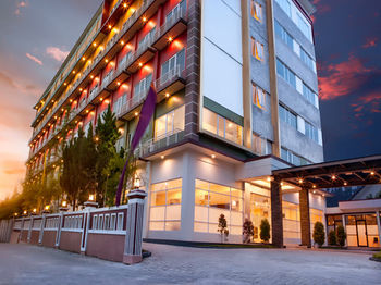 Hotel Asoka Luxury