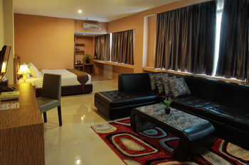 Hotel Asoka Luxury