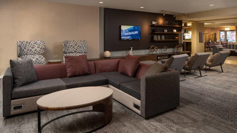 Hotel Courtyard By Marriott Baton Rouge Siegen Lane