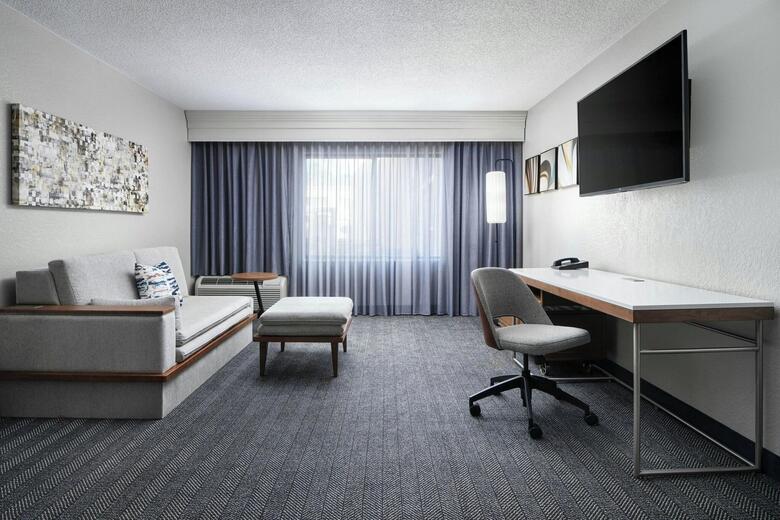 Hotel Courtyard By Marriott Baton Rouge Siegen Lane