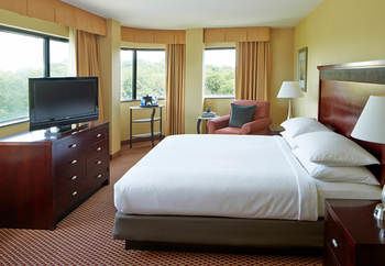 Hotel Minneapolis Marriott West